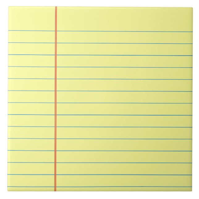 Azulejo De Cerâmica Padrão de Pad Legal (Frente)