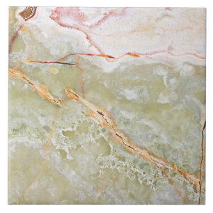 Azulejo De Cerâmica Padrão de Pedra Natural