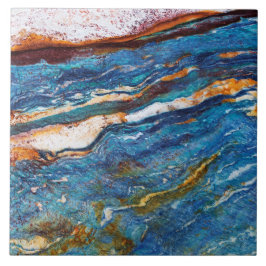 Azulejo De Cerâmica Padrão de Pedra Natural