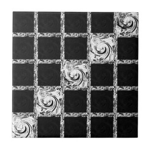 Azulejo De Cerâmica padrão de verificação