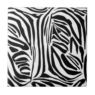 Azulejo De Cerâmica Padrão de zebra