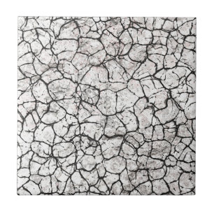 Azulejo De Cerâmica Padrão Digital de Mármore Rachado