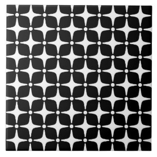 Azulejo De Cerâmica Padrão do Starburst