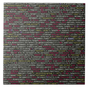 Azulejo De Cerâmica Padrão do terminal do desenvolvedor