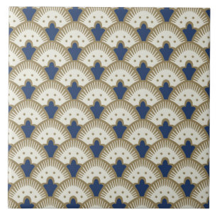 Azulejo De Cerâmica Padrão do ventilador