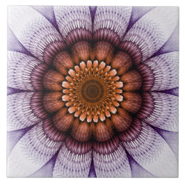 Azulejo De Cerâmica Padrão floral