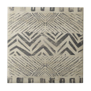 Azulejo De Cerâmica Padrão - Formas Geométricas