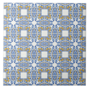 Azulejo De Cerâmica Padrão Italiano