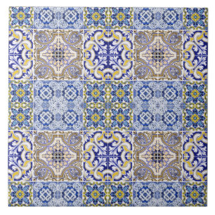 Azulejo De Cerâmica Padrão Italiano 