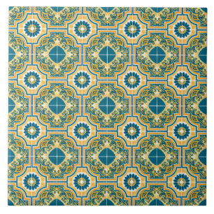 Azulejo De Cerâmica Padrão Italiano 