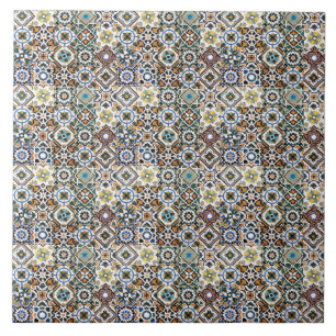 Azulejo De Cerâmica Padrão Italiano