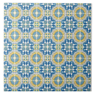 Azulejo De Cerâmica Padrão Italiano 