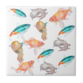 Azulejo De Cerâmica Padrão náutico