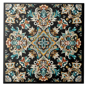 Azulejo De Cerâmica Padrão siciliano