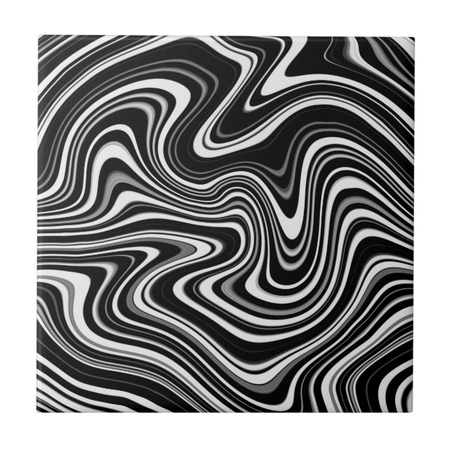 Azulejo De Cerâmica Padrão Único (Frente)