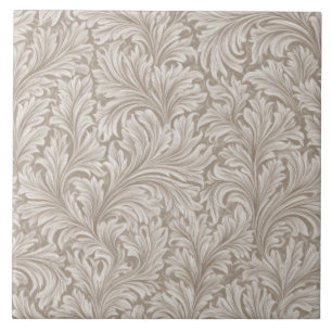 Azulejo De Cerâmica Padrão William Morris