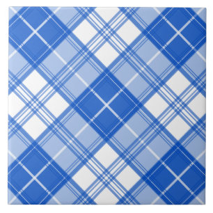 Azulejo De Cerâmica Padrão Xadrez Marrom Branco yxm0uat9