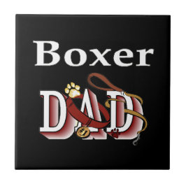 Azulejo De Cerâmica Pai in a box