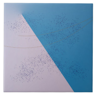Azulejo De Cerâmica Paint Splatter