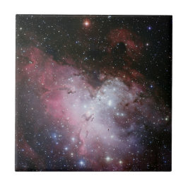 Azulejo De Cerâmica Paisagem Azul Elegante Moderna