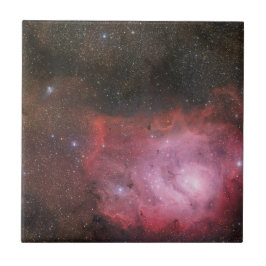 Azulejo De Cerâmica Paisagem Azul Elegante Moderna