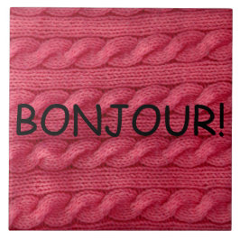 Azulejo De Cerâmica Palavra