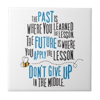 Azulejo De Cerâmica Palavras de citações do incentivo