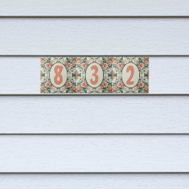 Azulejo De Cerâmica Palha de Algodão do País Personalizável