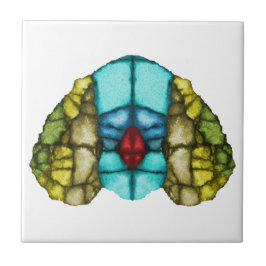 Azulejo De Cerâmica palhaço triste