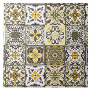 Azulejo De Cerâmica Papel de parede Backsplashes/azulejos inspirados e