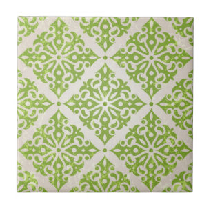 Azulejo De Cerâmica Papel de parede do vintage