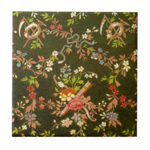 Azulejo De Cerâmica Papel de parede do vintage