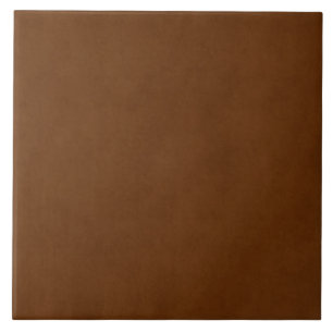 Azulejo De Cerâmica Papel de pergaminho Tanned vintage do MED Brown do