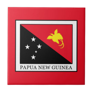 Azulejo De Cerâmica Papua-Nova Guiné