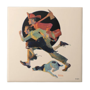 Azulejo De Cerâmica Para o resgate