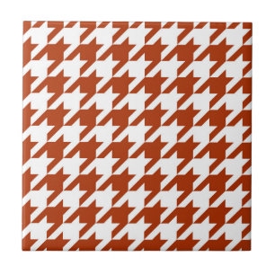 Azulejo de cerâmica para verificação de som branco
