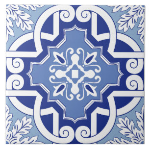 Azulejo De Cerâmica Parada mediterrânica