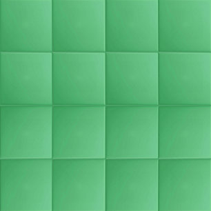 Azulejo De Cerâmica Parede de cozinha ou banheiro esmeralda verde   Qu