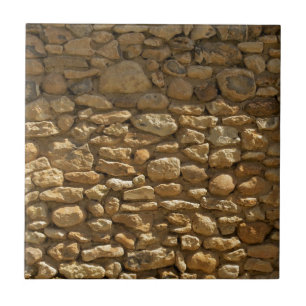 Azulejo De Cerâmica Parede de Pedra Rústica