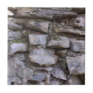Azulejo De Cerâmica Parede Velha de Pedra