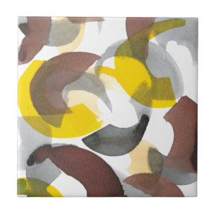 Azulejo De Cerâmica Parêntese II