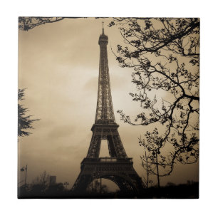 Azulejo De Cerâmica Paris