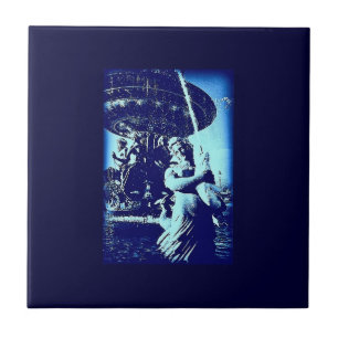 Azulejo De Cerâmica Paris - Place de la Concorde