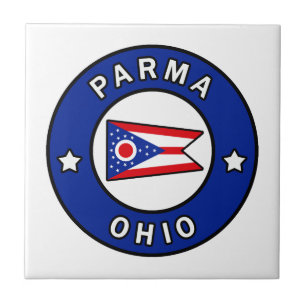 Azulejo De Cerâmica Parma Ohio