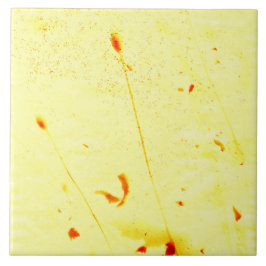 Azulejo De Cerâmica Pás de papoila secas