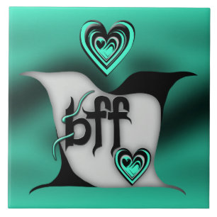 Azulejo De Cerâmica pássaros-do-bff