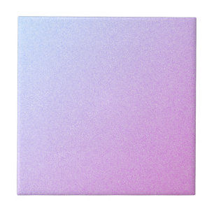 Azulejo De Cerâmica Pastel Ombre Glitter