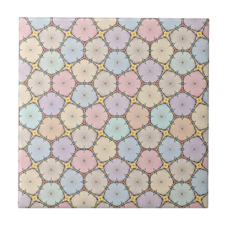 Azulejo De Cerâmica Pastel Wood Slices