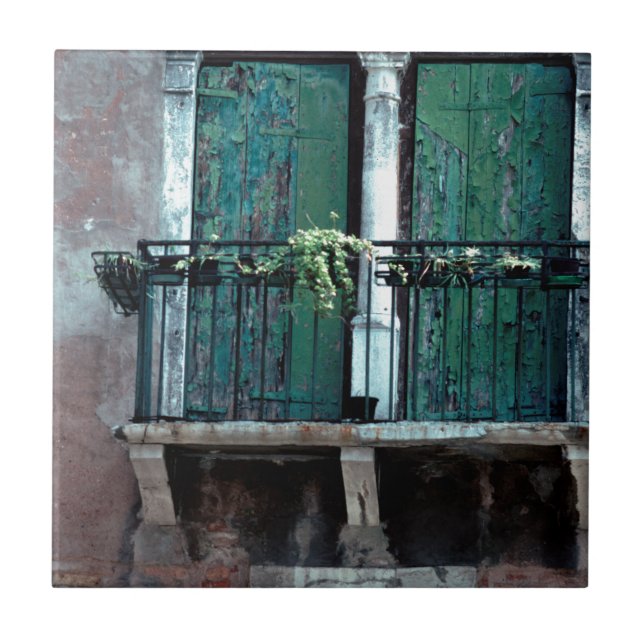 Azulejo De Cerâmica Patamar Venetian resistido (Frente)