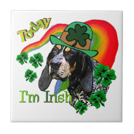 Azulejo De Cerâmica Patricks de Conhound Bluetick